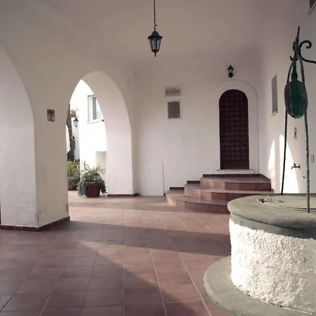 Eremo Di Montevergine Ischia Appartement