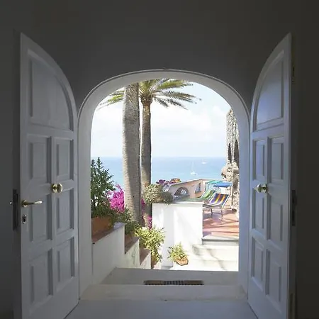 Eremo Di Montevergine Ischia * Forio (Isola d'Ischia)