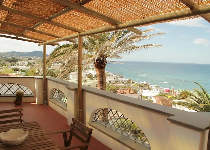 Daire Eremo Di Montevergine Ischia Forio di Ischia