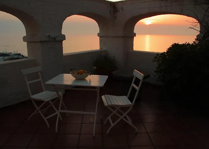 Daire Eremo Di Montevergine Ischia