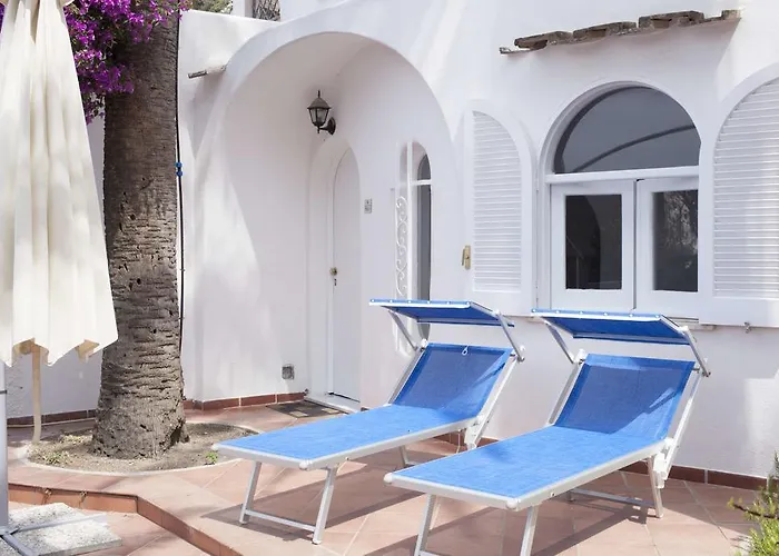 Daire Eremo Di Montevergine Ischia *