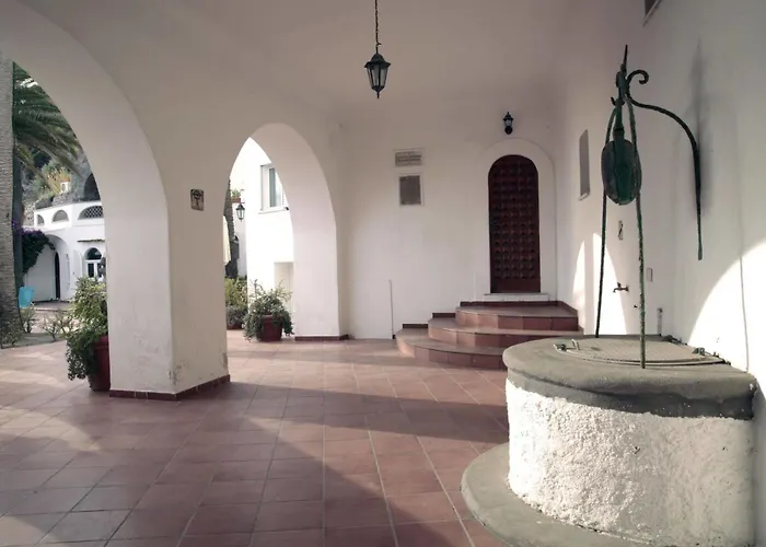 Eremo Di Montevergine Ischia Daire
