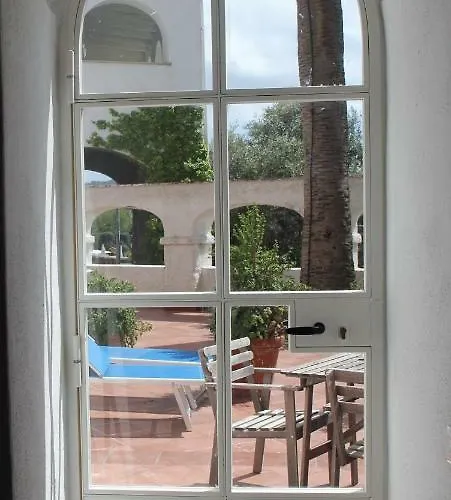 Eremo Di Montevergine Ischia Daire Forio di Ischia