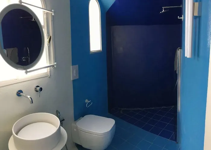 Daire Eremo Di Montevergine Ischia *